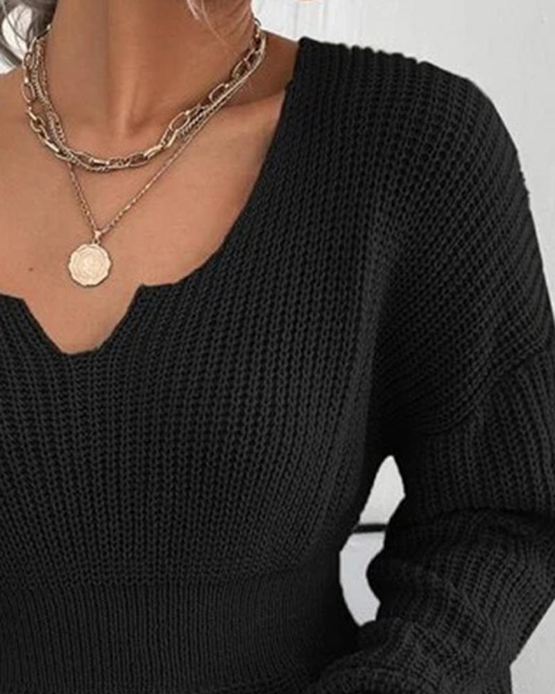 Stilla | Tidøs og Stilfuld Pullover