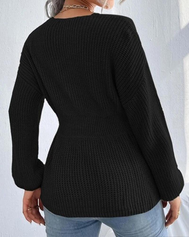 Stilla | Tidøs og Stilfuld Pullover