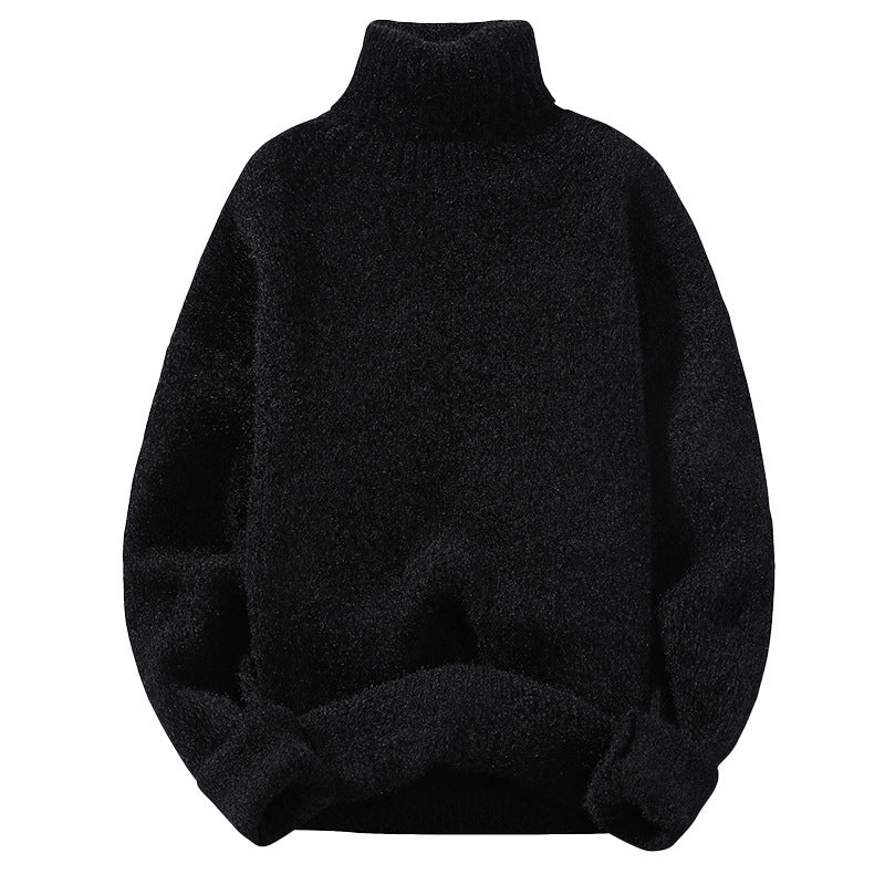 Stilla | Turtleneck Sweater Strikket