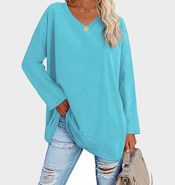 Stilla | elegant sweater med lange ærmer til hverdagen