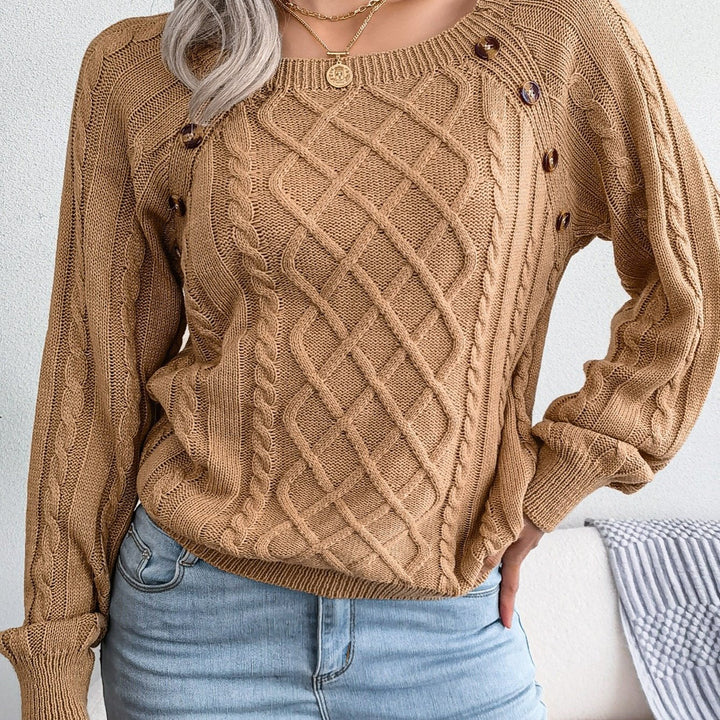 Stilla | Ubekymret pullover til hverdagen
