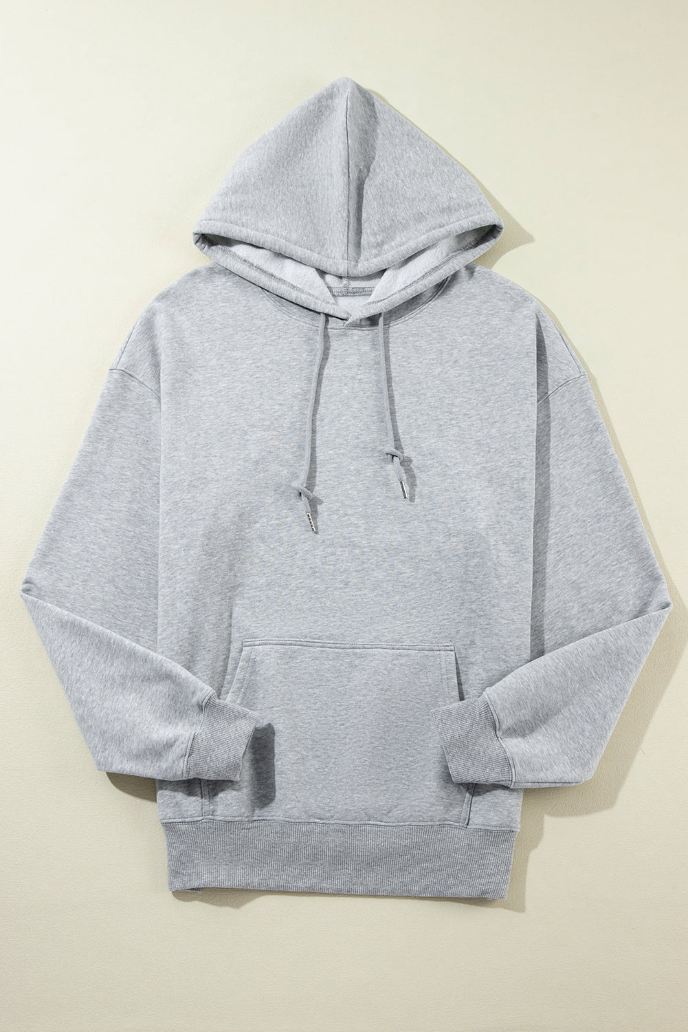 Stilla | Trendy og Elegant Sweatshirt Med Hætte