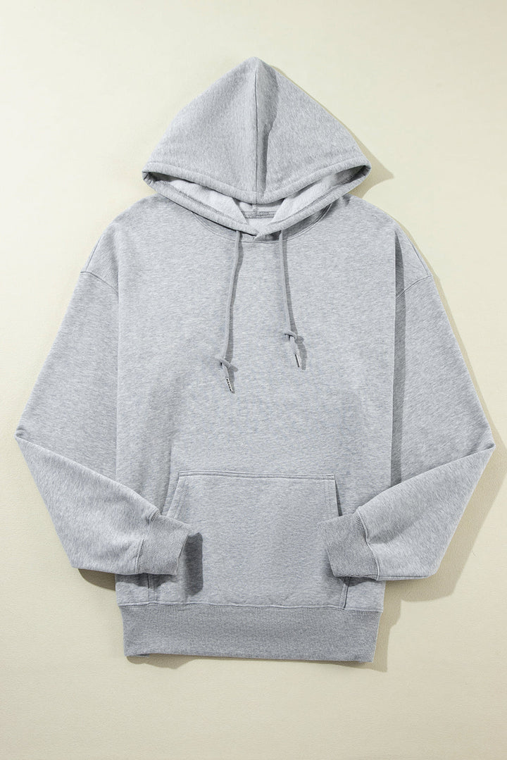 Stilla | Trendy og Elegant Sweatshirt Med Hætte