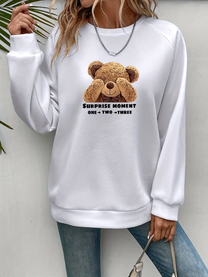 Stilla | Moderne og Behagelig Langærmet Pullover