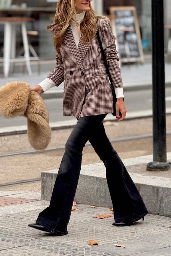 Stilla | Must-Have ternet Jakke til Fashionistas