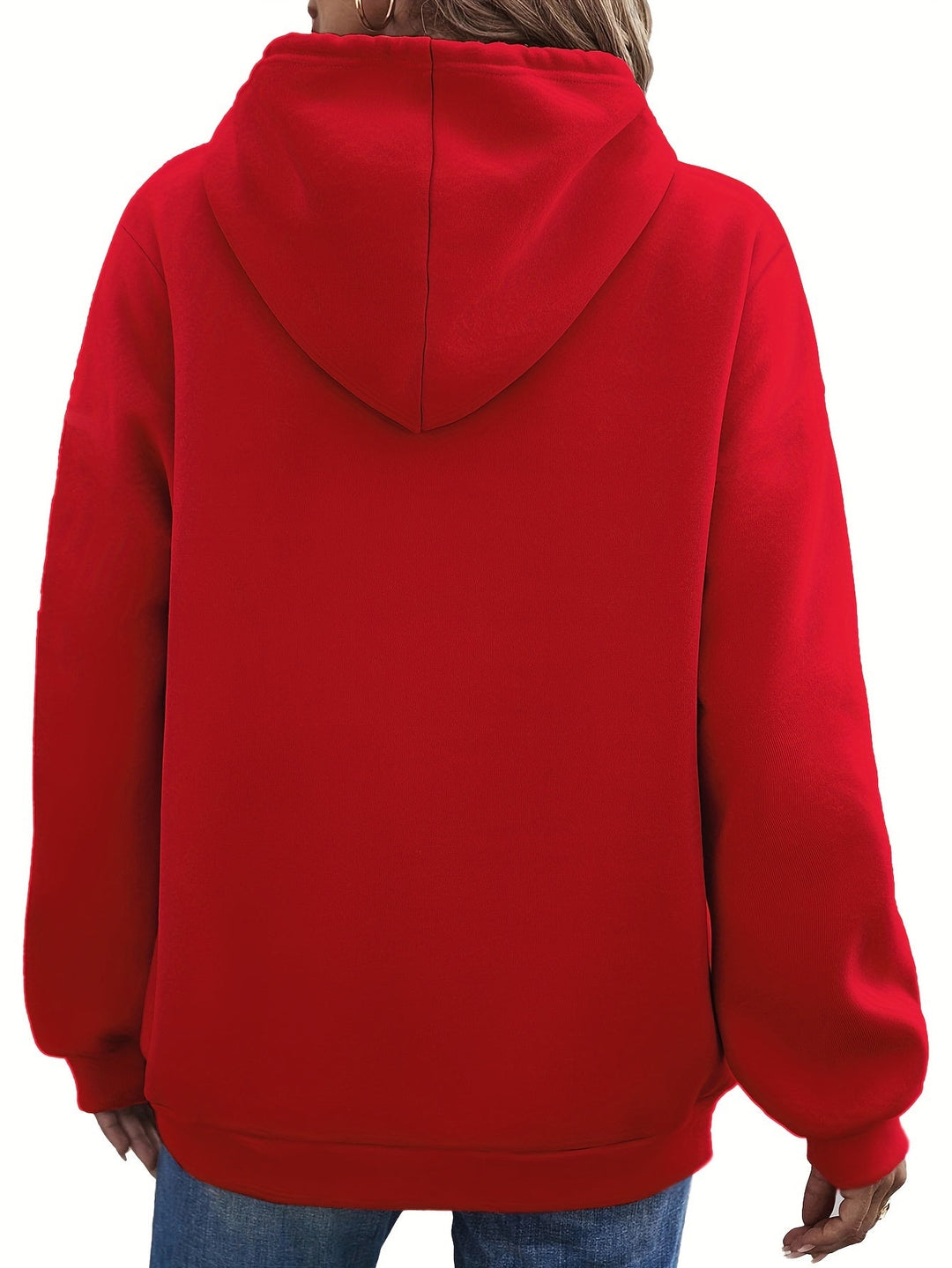 Stilla | Sporty Hættebluse