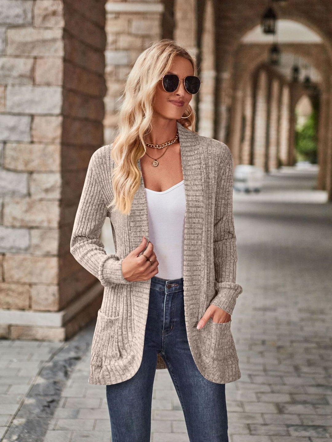 Stilla | Tidlløs og Elegant Cardigan