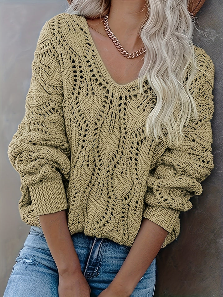 Stilla | Smart og Casual Striktrøje