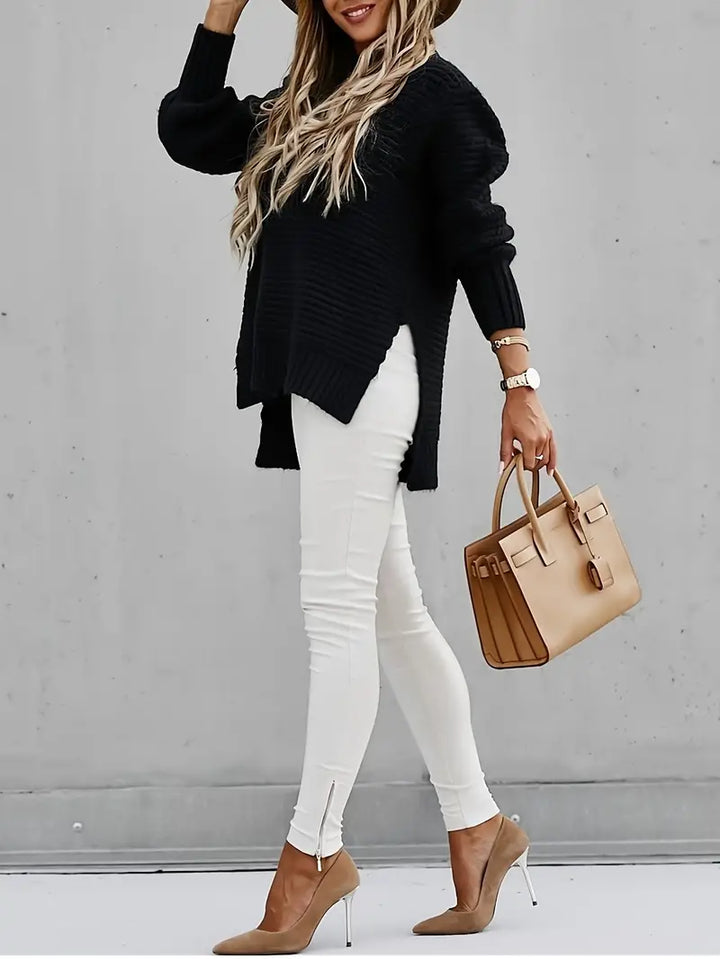 Stilla | Elegant strik med struktur