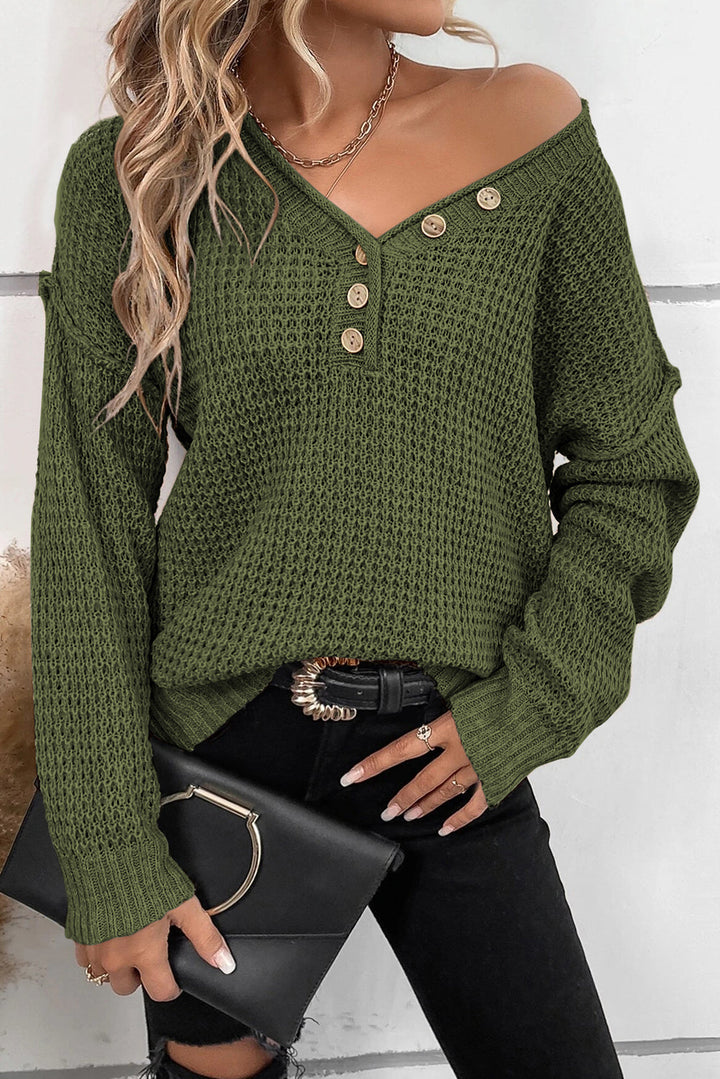 Stilla | Elegant og Stilfuld Pullover Belle