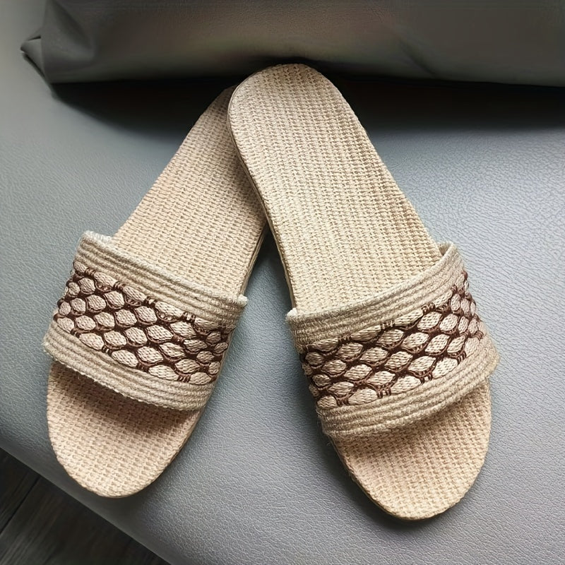 Stilla | Bløde Sommer Slippers Til Kvinder