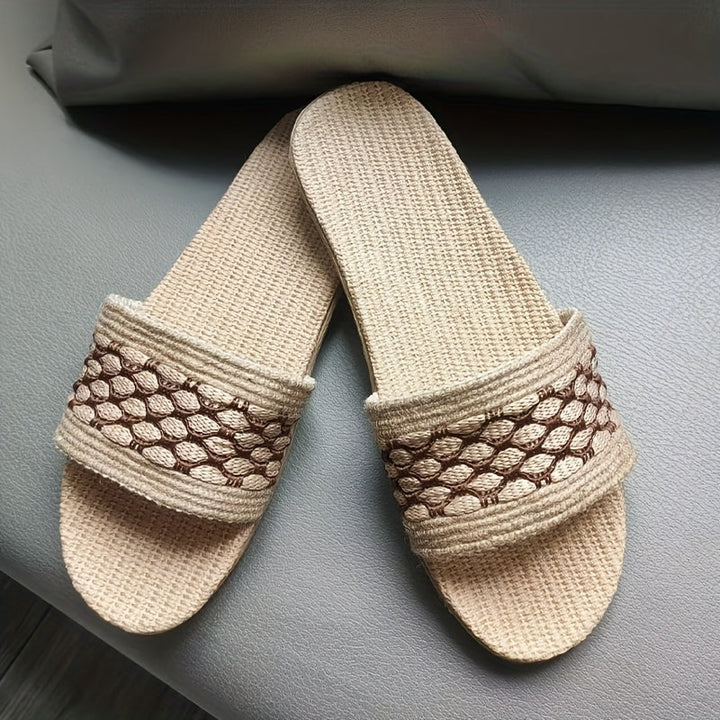 Stilla | Bløde Sommer Slippers Til Kvinder