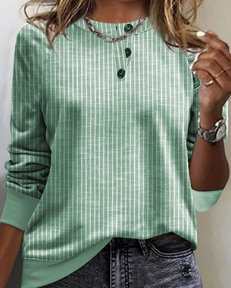 Stilla | Ubesværet og Trendy Almindelig Sweater