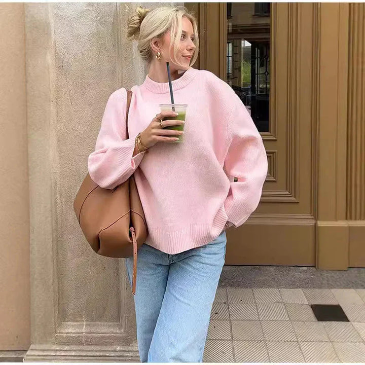 Stilla | Behagelig Sweatshirt-look