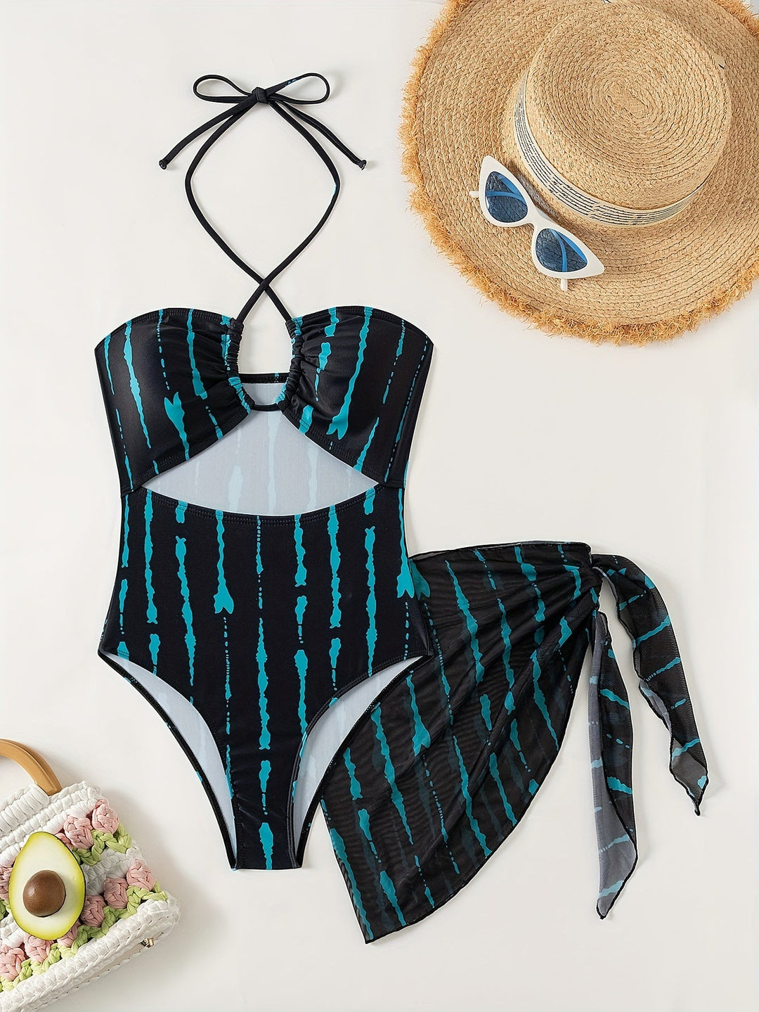 Stilla | Silhuettiløftende Bikini