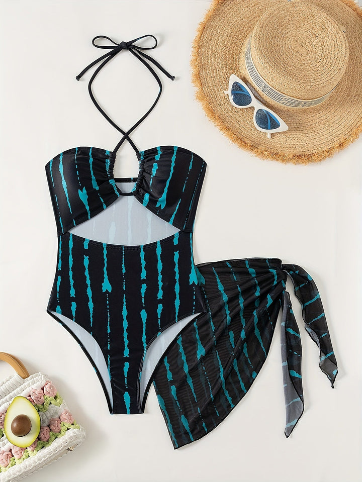 Stilla | Silhuettiløftende Bikini