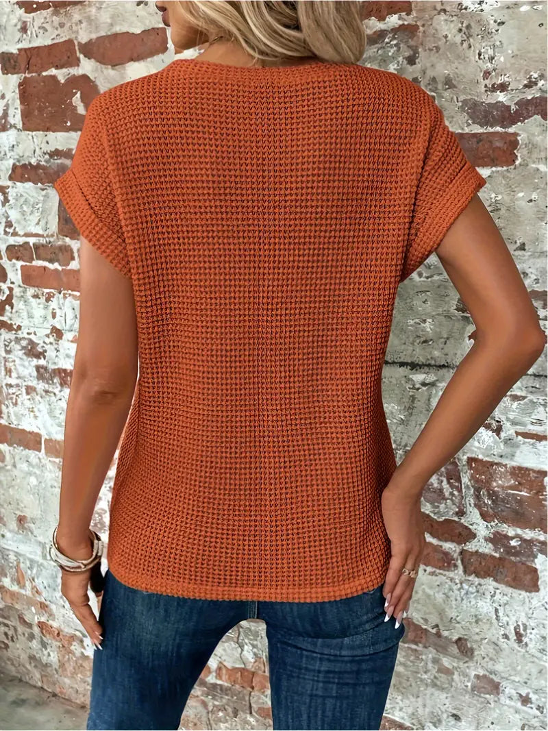 Stilla | Afslappet T-Shirt