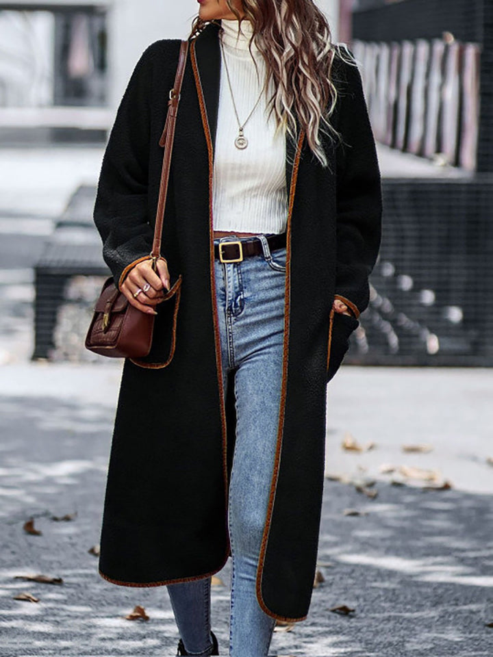 Stilla | Enkel og Trendy Overfrakke