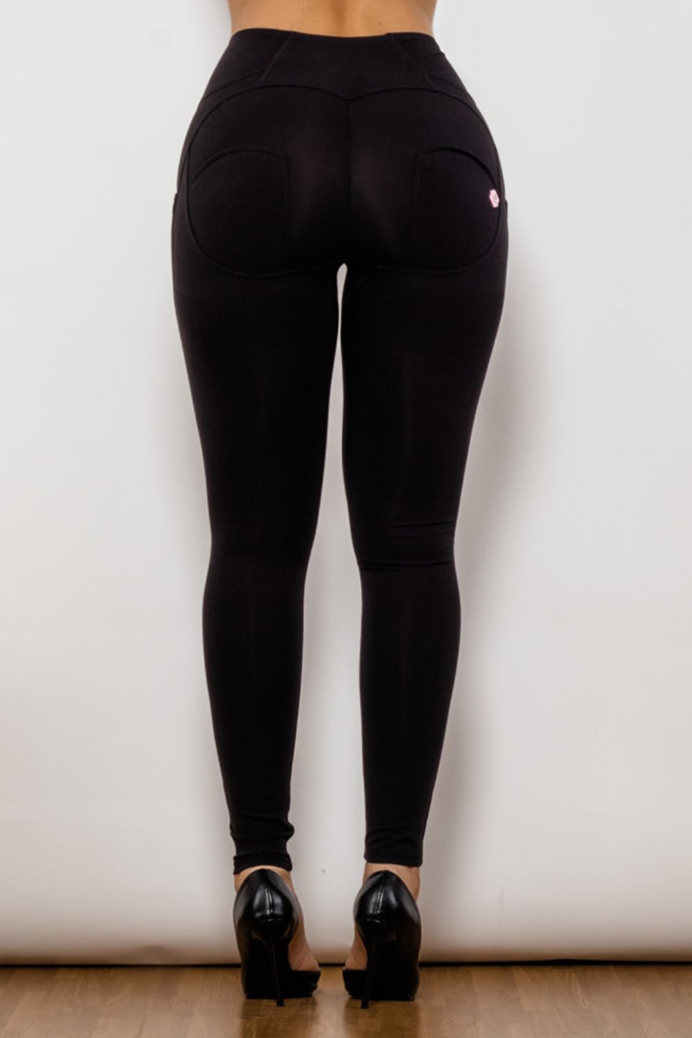 Stilla | Zip Detail Skinny Long Jeans