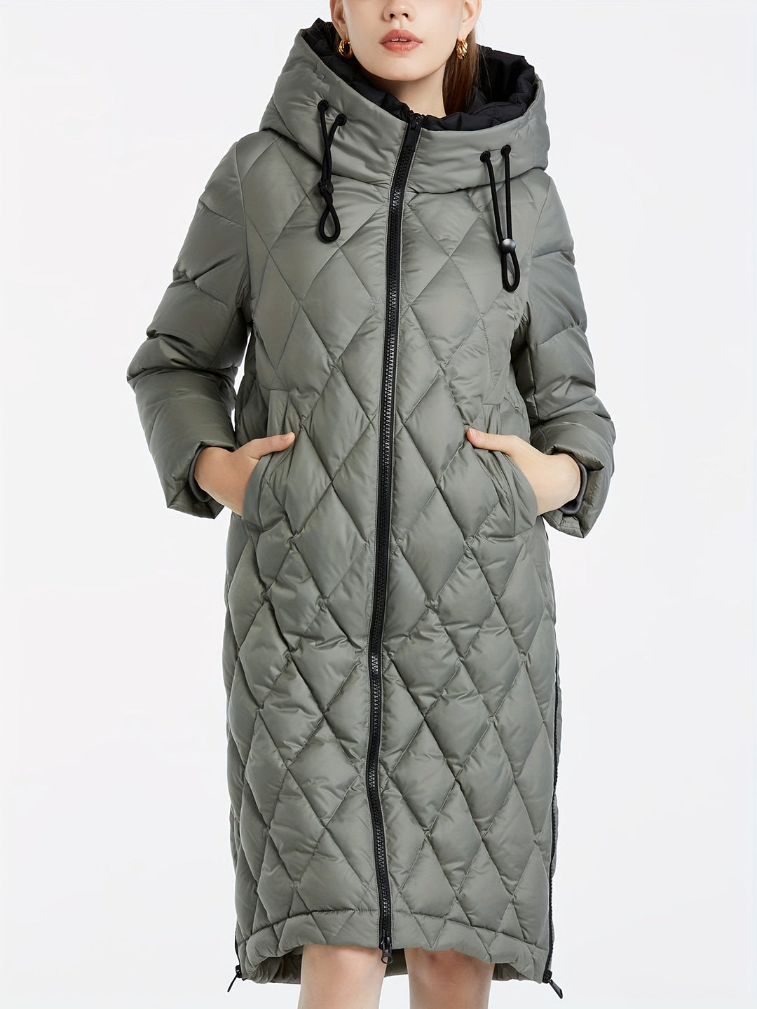 Stilla | Parka Dunjakke