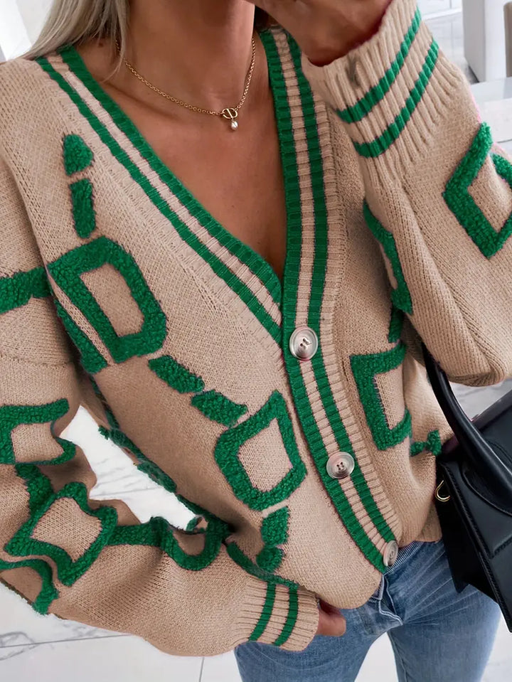 Stilla | Casual og Tidensløse Cardigan til Hverdagen