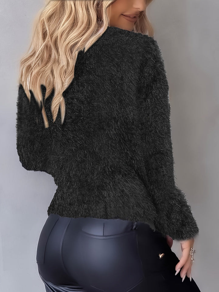 Stilla | Enkel og Elegant Trøje til den minimalistiske Stil