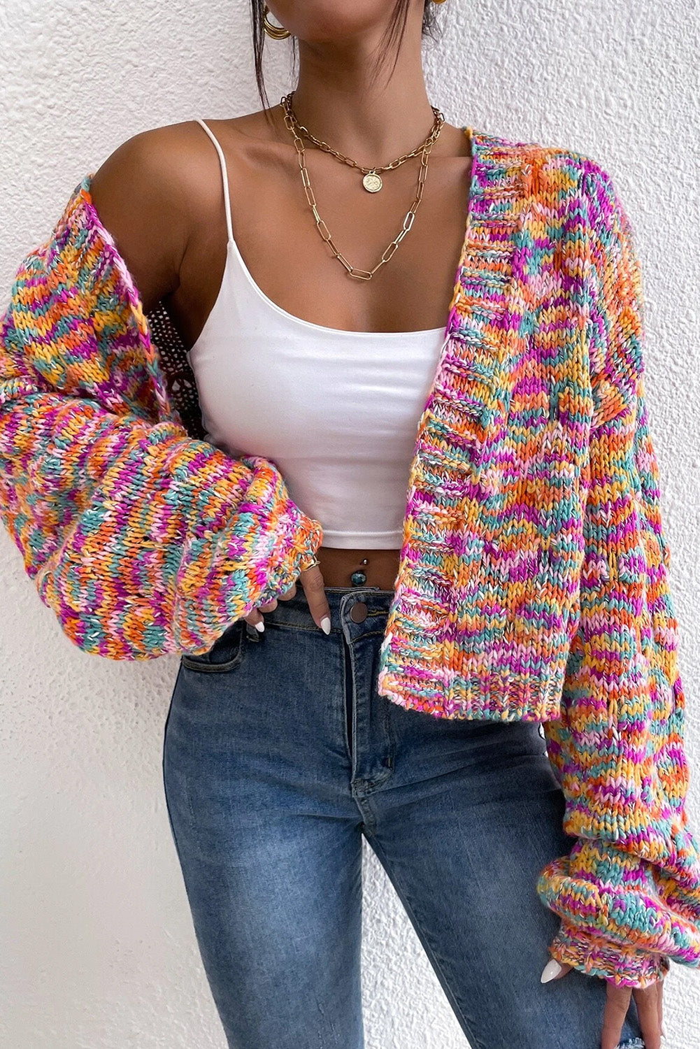Stilla | Elegant og Løs Cardigan