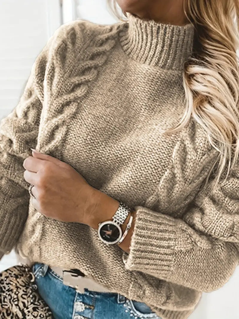 Stilla | Elegant og Taljeret Multi-purpose sweater