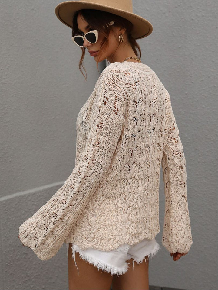 Stilla | Casual og Afslappet Top