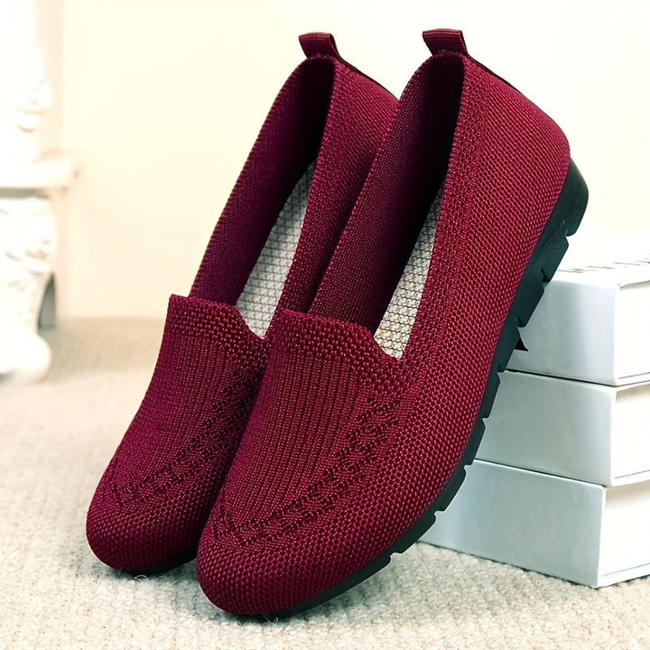 Stilla | Dame Slip on Mokasiner