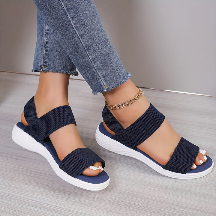 Skovae | Stretch Letvægts Sandaler