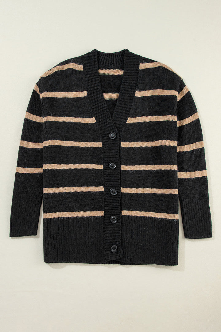 Stilla | Klassisk cardigan med stilfuld note