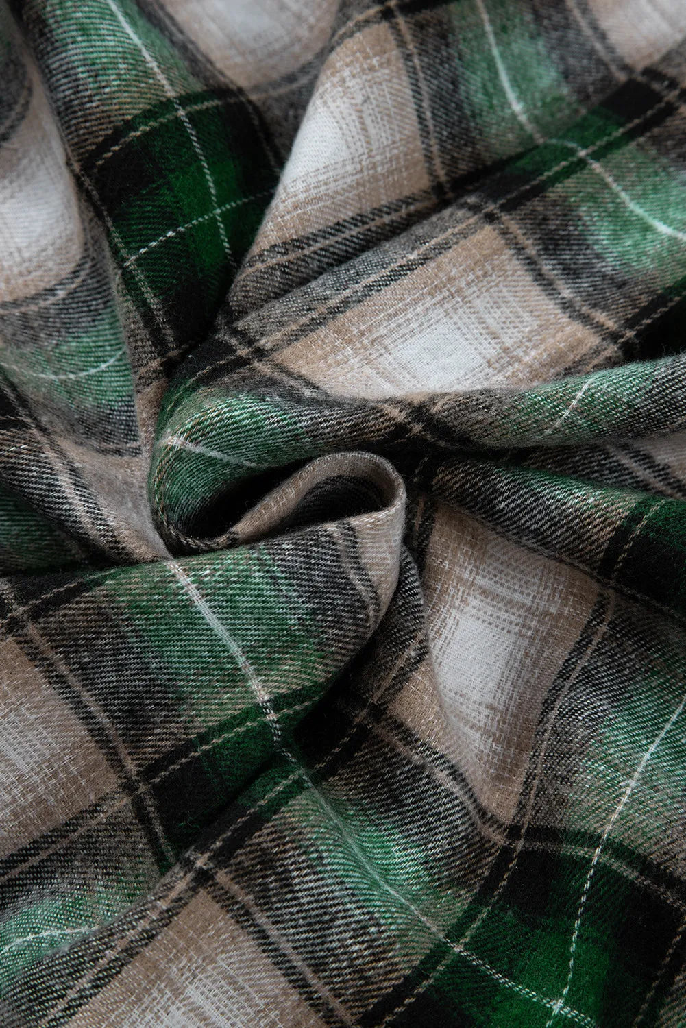 Stilla | Ternet Hoodie med snøre og lommer