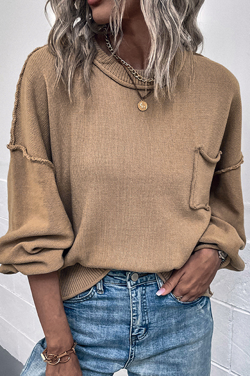 Stilla | Lækkert og Ubesværet Pullover-Stil