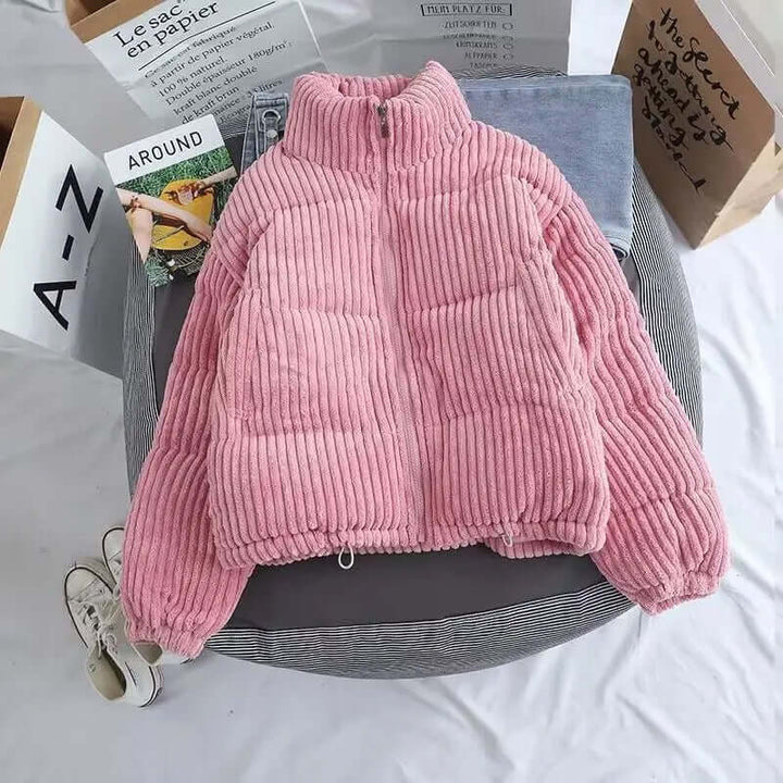 Stilla | Dame fritids zip-up jakke