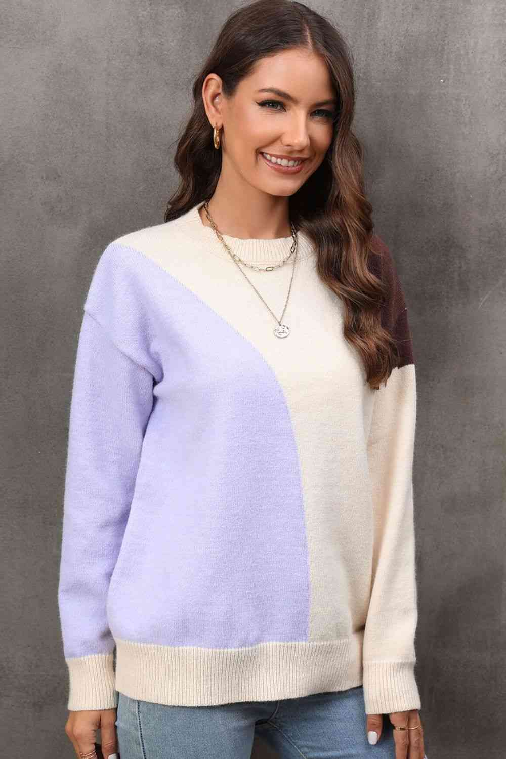 Stilla | Smal og Elegant Pullover