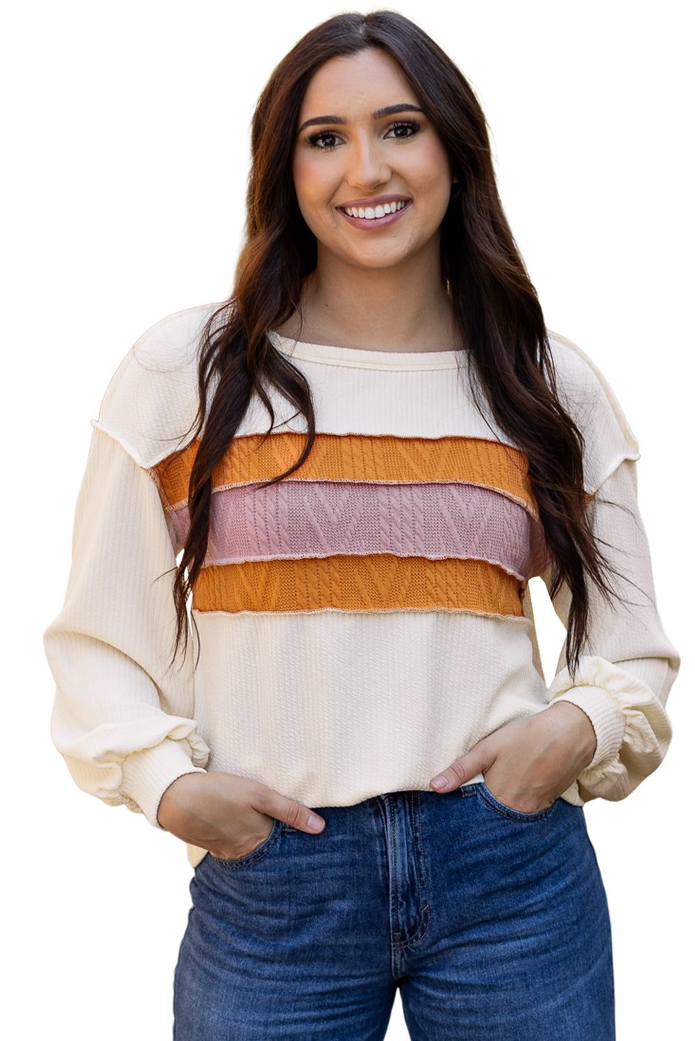 Stilla | Elegant og Tidsløs top