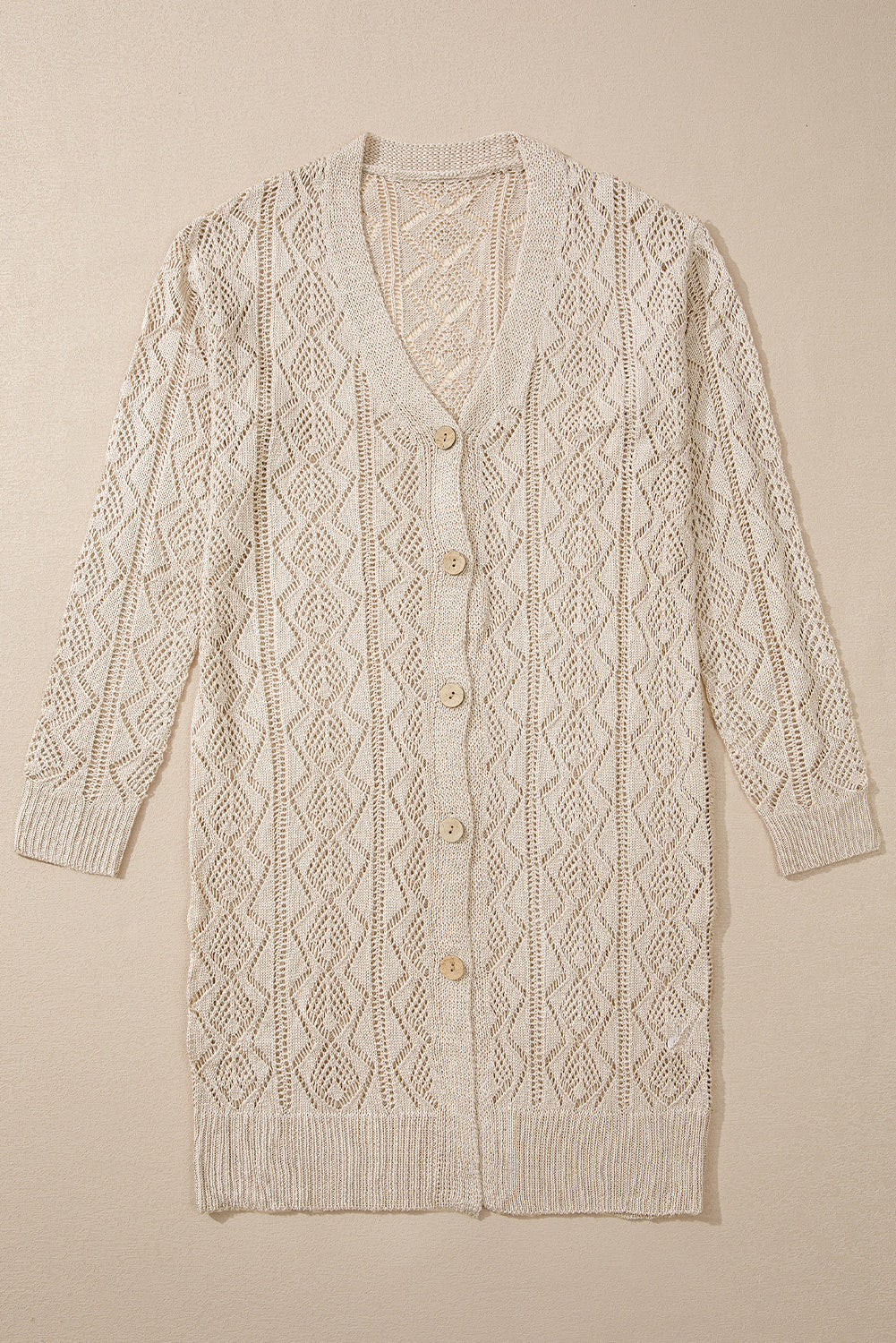 Stilla | Cardigan med elegant og afslappet udseende