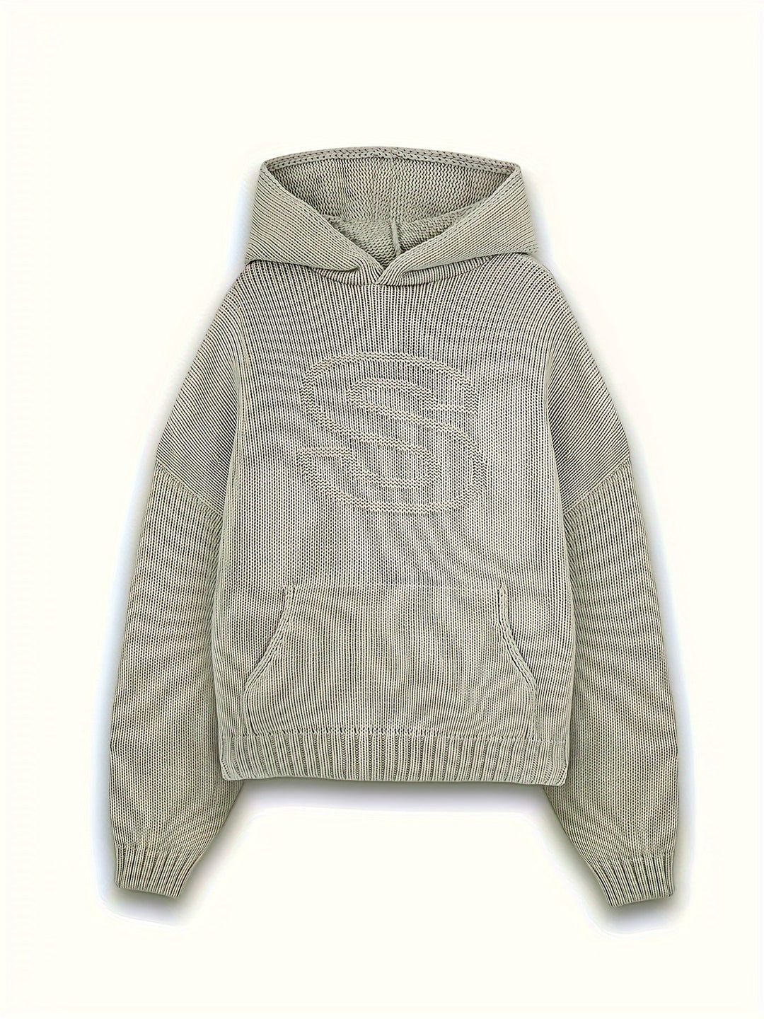 Stilla | Casual Hoodie Med Kængurulommer