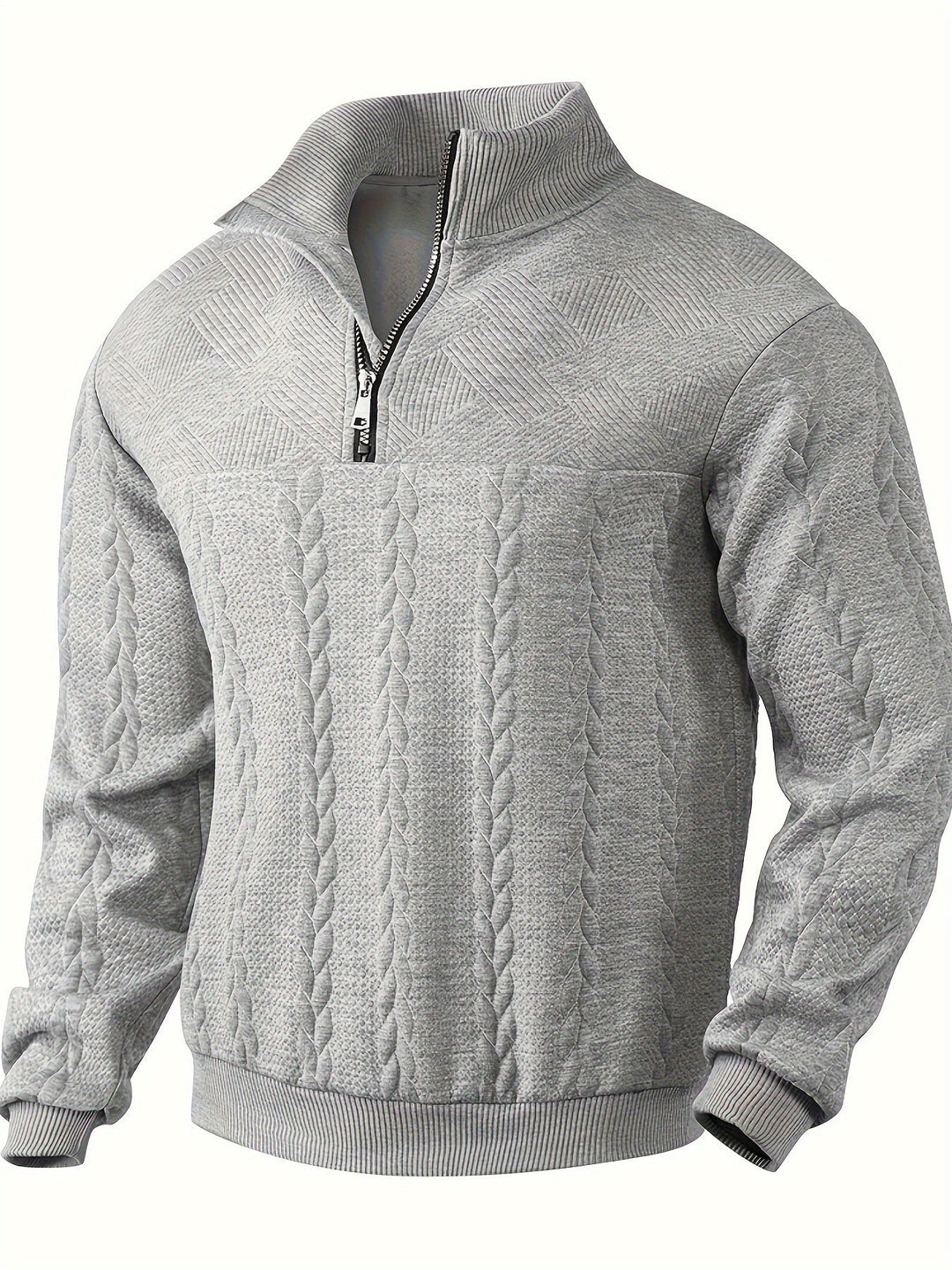 Stilla | Stilfuld Vintage Pullover til Mænd