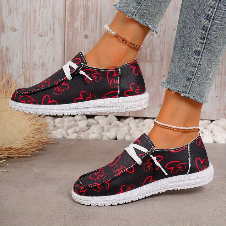Stilla | Dame Slip on Mokkasiner