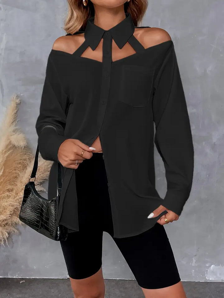 Stilla | Bluse Snit Elegant Og Moderne