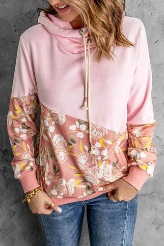 Stilla | Læder og Ubesværet Hoodie