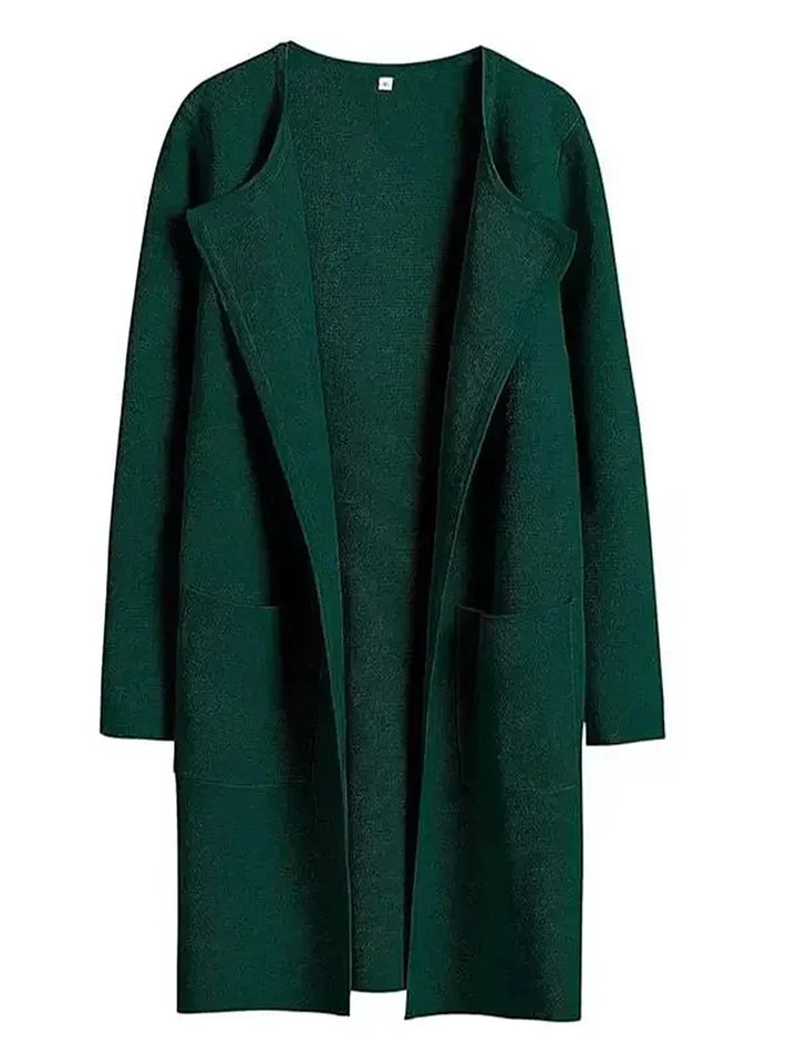 Stilla | Elegant reversfrakke Valérie