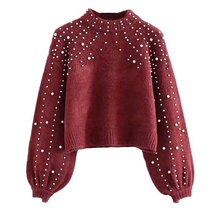 Stilla | Behagelig, stilfuld strikpullover