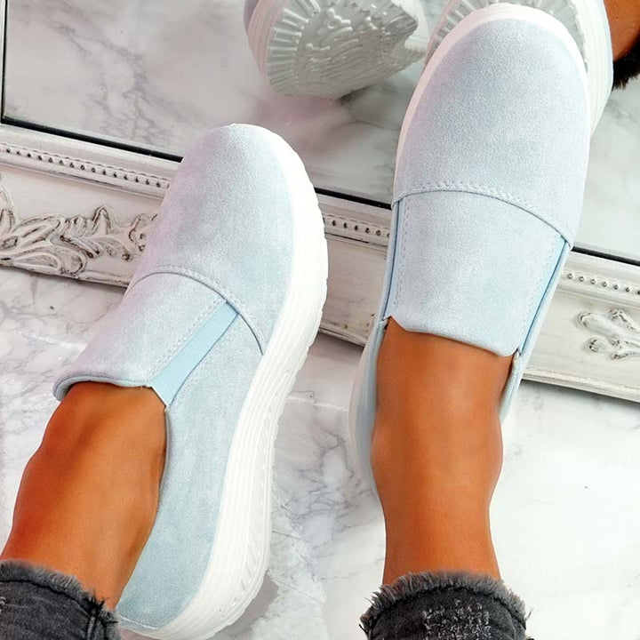 Stilla | Trendy fritidssneakers til damer