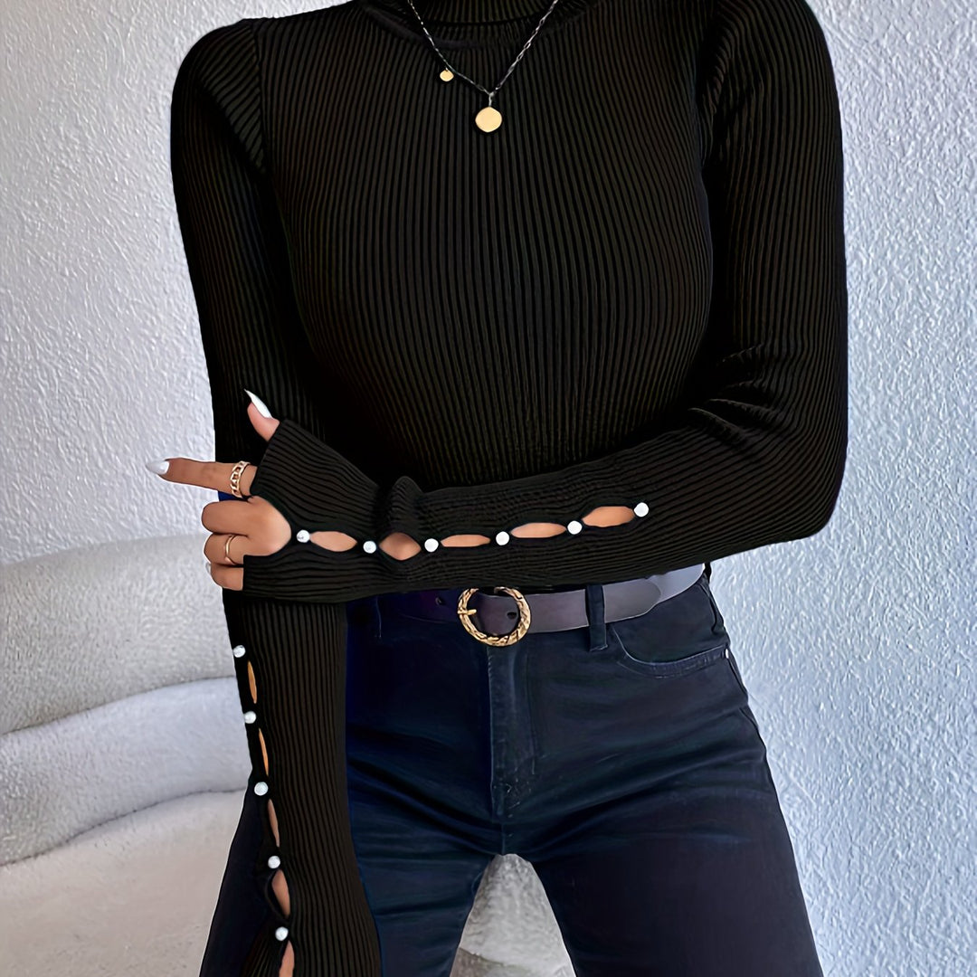 Stilla | Elegant og Lækkert Modepullover