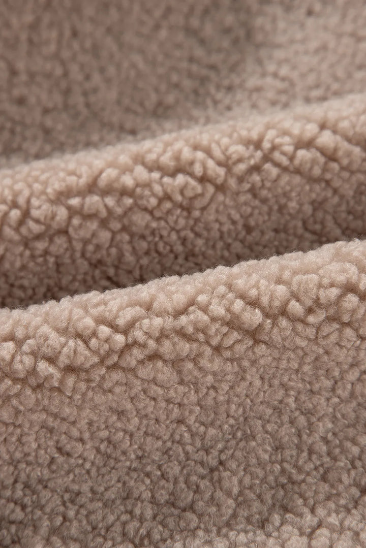 Stilla | Langærmet Fleece Zip Jakke