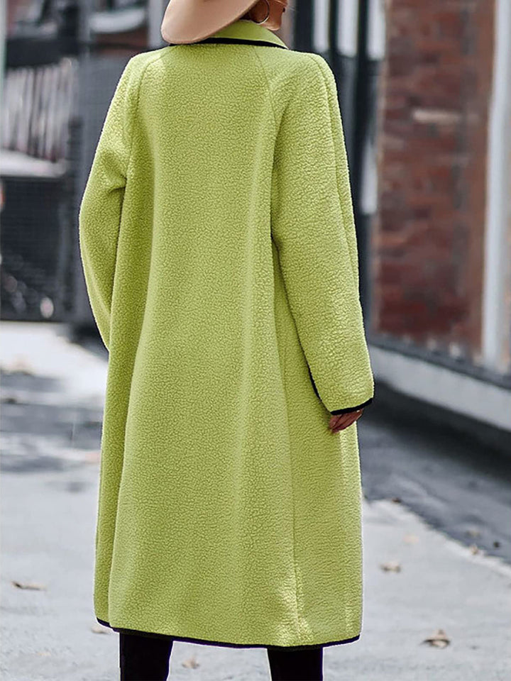 Stilla | Enkel og Trendy Overfrakke