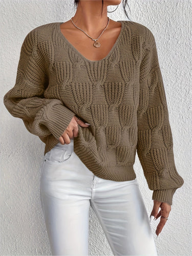 Stilla | Lækkert og Elegant Fritids-Sweater